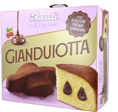 Bauli La Colomba Gianduiotta Easter Cake 750g