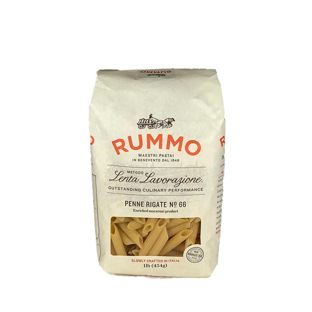 Paste Rummo Rings Sicilian Semolina Italian Look Plain / Eyelet Baking 500  Gr
