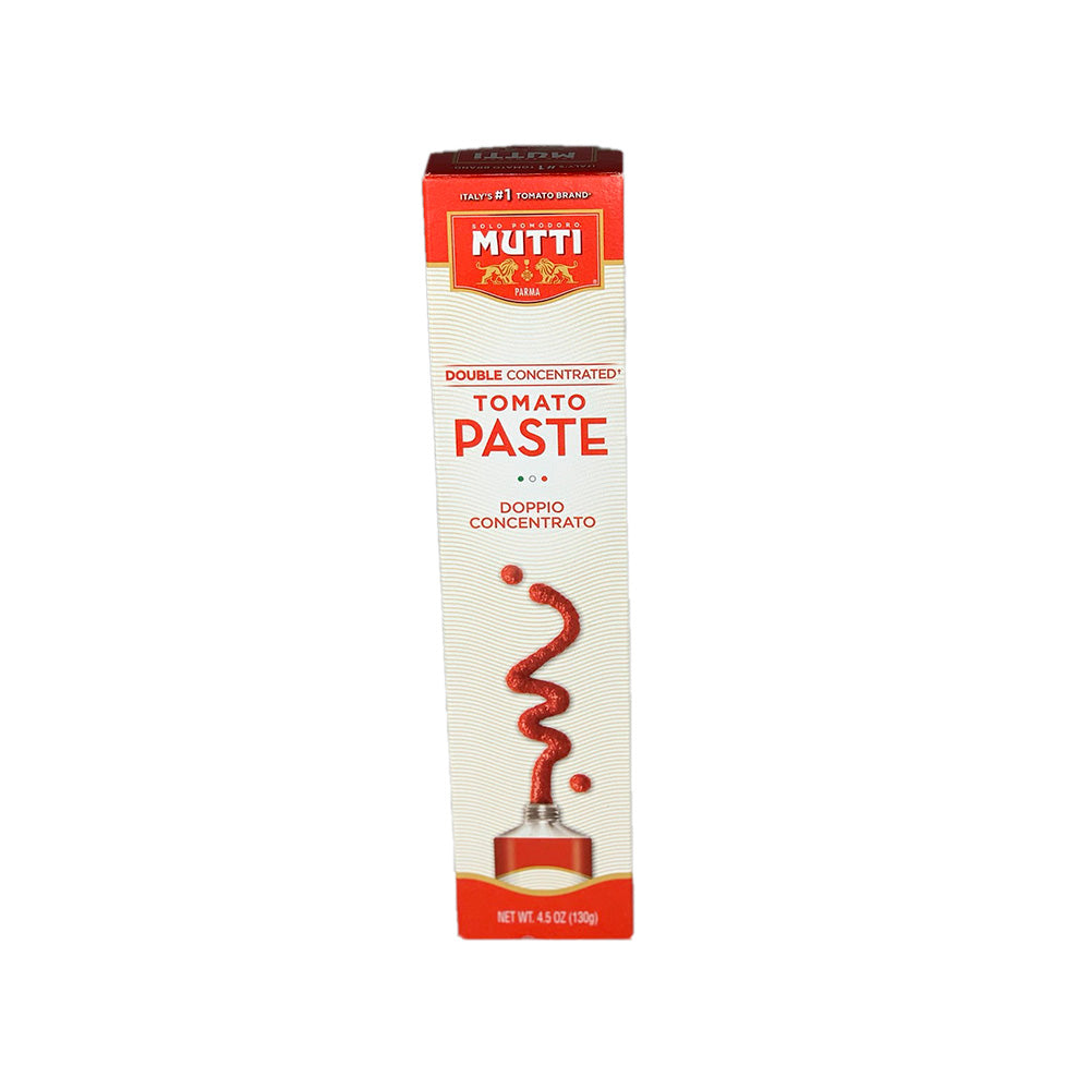 Tomato paste double concentrated Mutti 130g