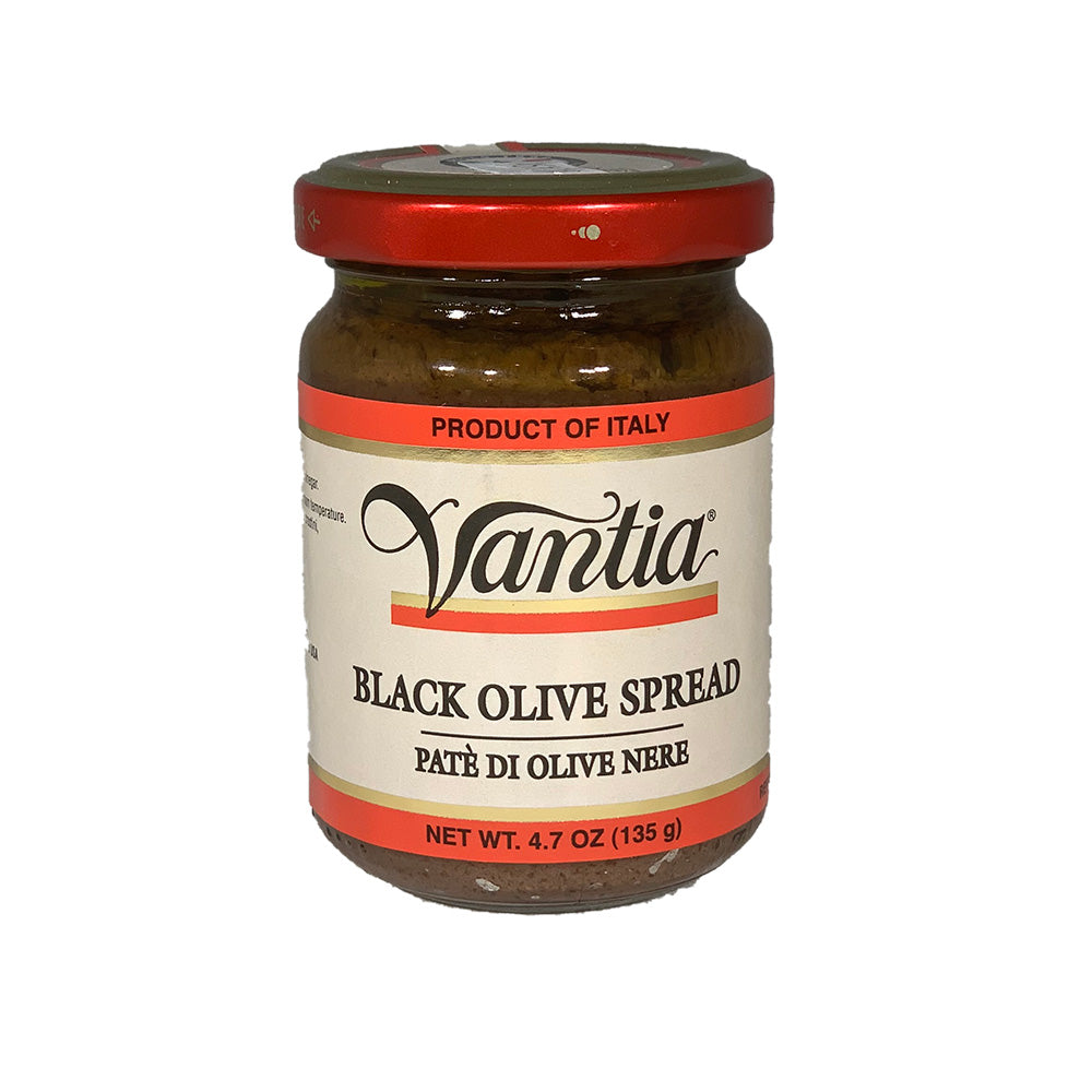 Black olive spread Vantia 135g