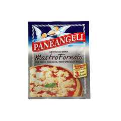 Paneangeli lievito di birra Mastro Fornaio 3x7g 21g yeast for pizza