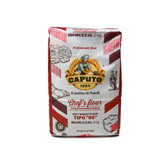 Caputo flour type “00” 2.2 Lb ( MAXIMUM 3 PACKS FOR ORDER)