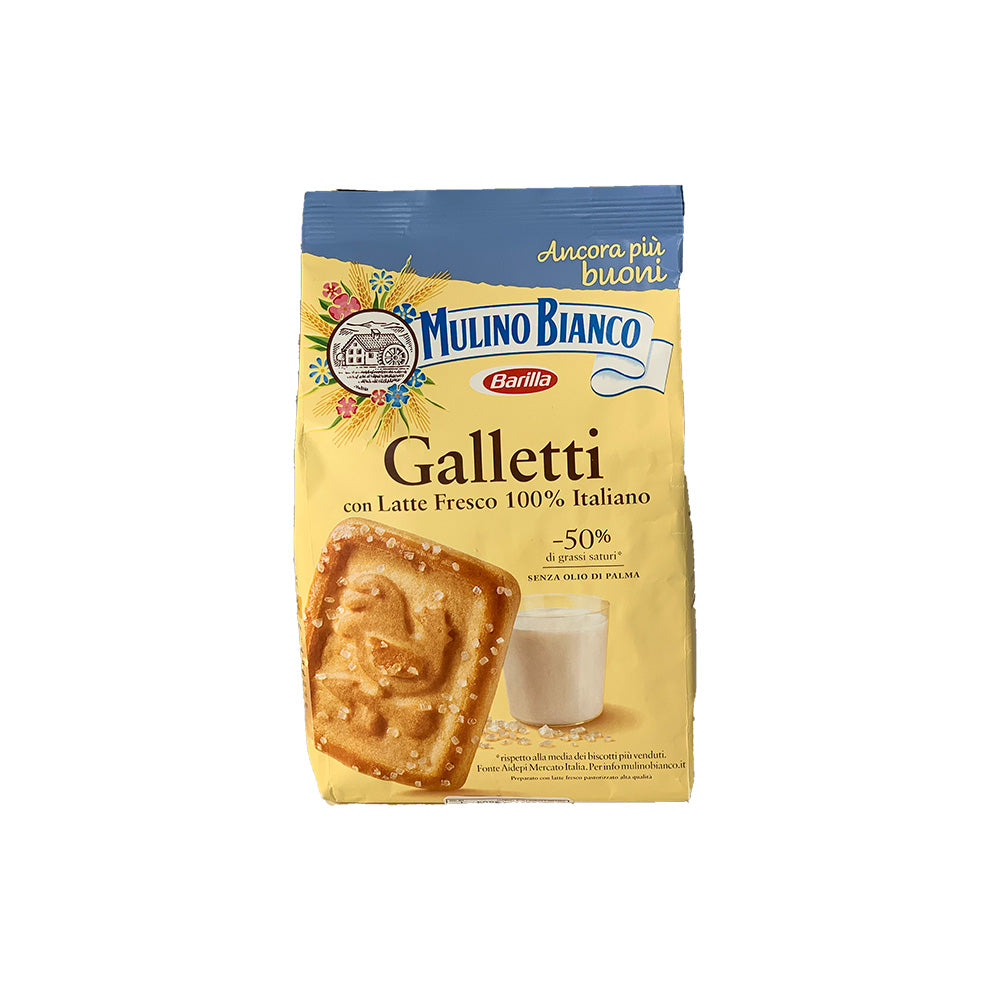 Mulino Bianco Batticuori 350g | Buy Online | Sweet Biscuits