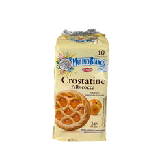 Crostatine with apricot Mulino Bianco 400g