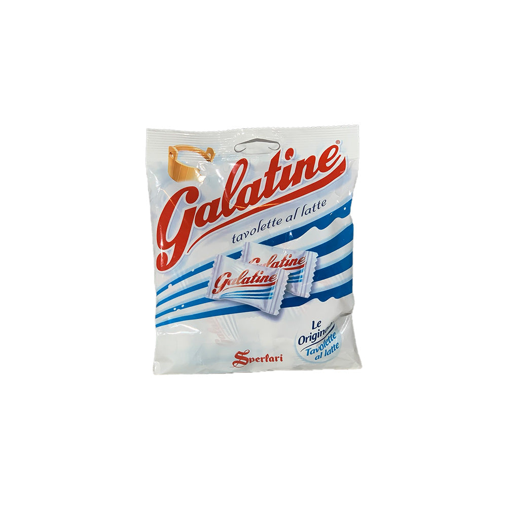 Galatine tavolette al latte Sperlari 125g