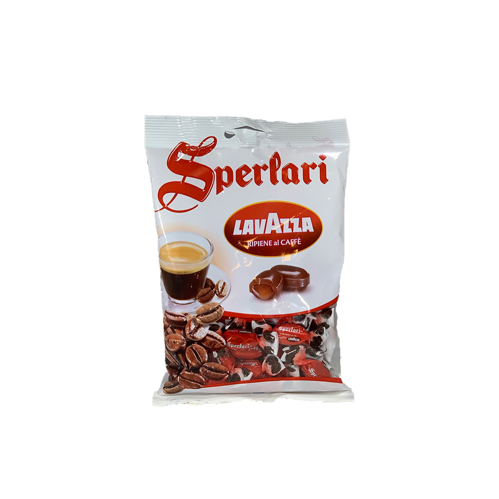 Sperlari Lavazza candies 175g – Made In Eatalia