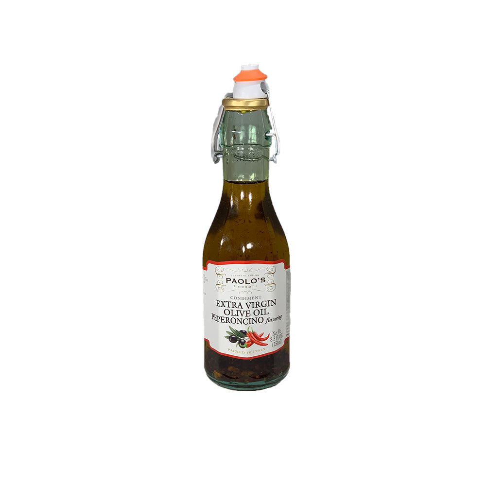 Paolo’s EVOO with hot pepper 250ml