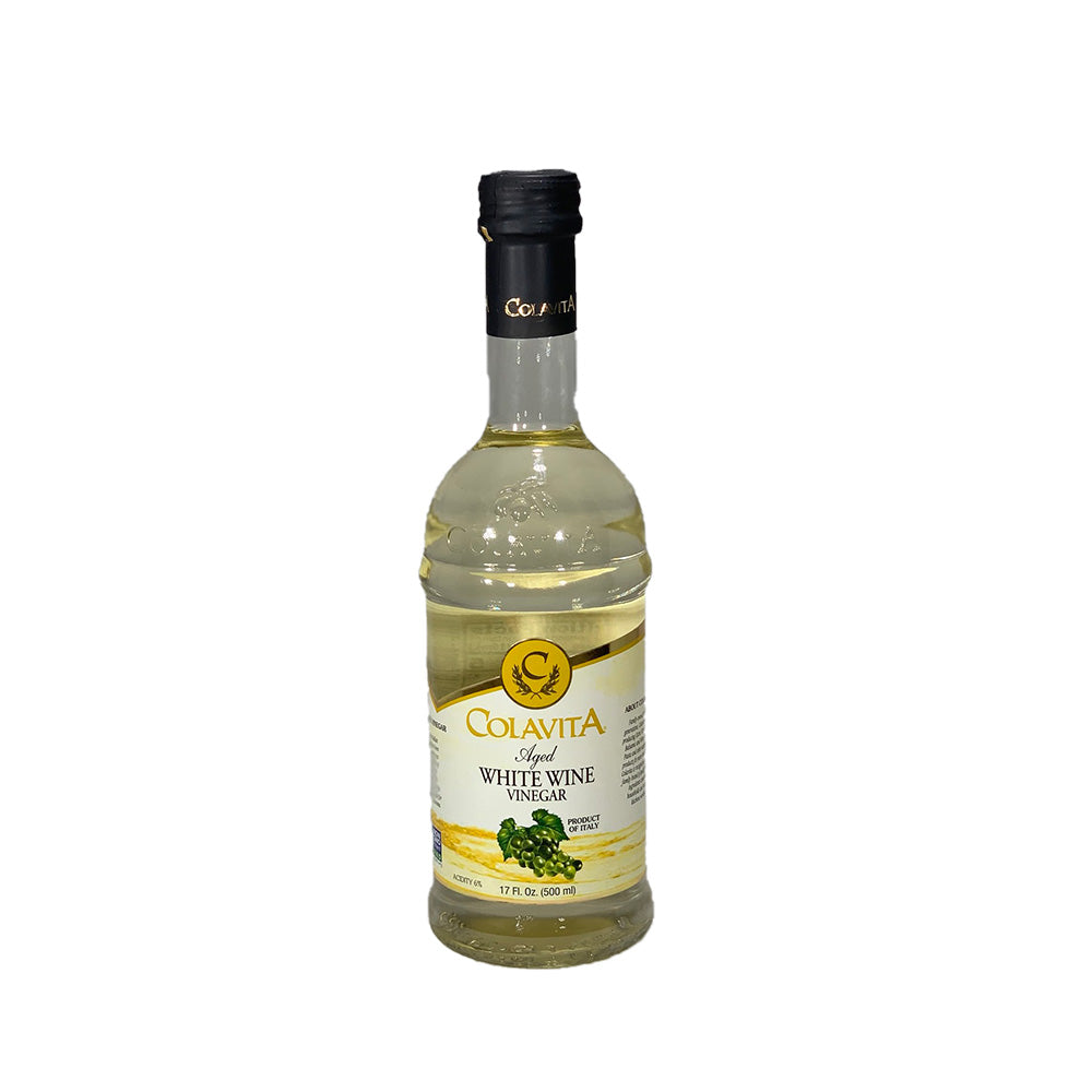 Colavita Aged white wine vinegar 500ml