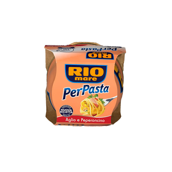 Rio Mare Per Pasta aglio e peperoncino 160g