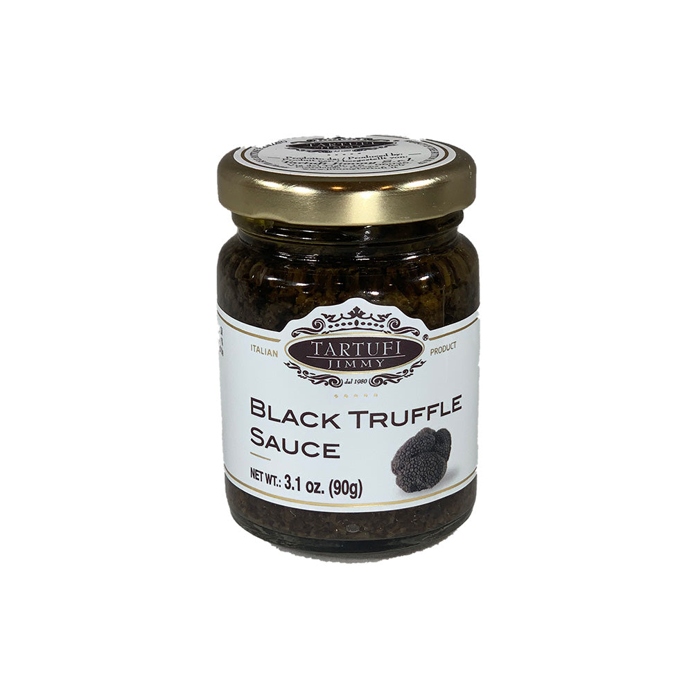 Black Truffle Sauce 90g