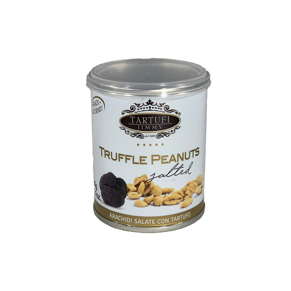 BEST BEFORE JULY/23 Truffle Peanuts Salted 60g