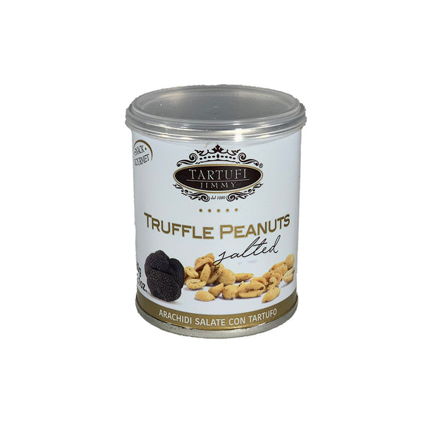 BEST BEFORE JULY/23 Truffle Peanuts Salted 60g