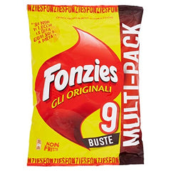 Fonzies gli originali Multi-pack 9 packages