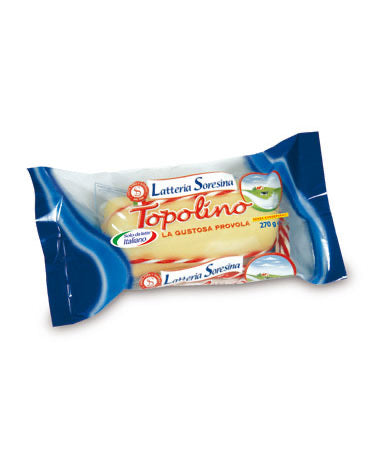 Latteria Soresina Topolino provola 270g cheese