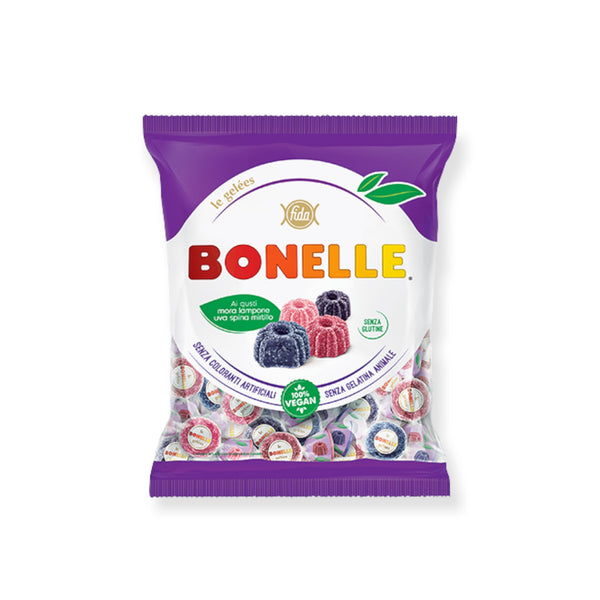 Bonelle Fruits of the Forest Flavoured Jellies 175g