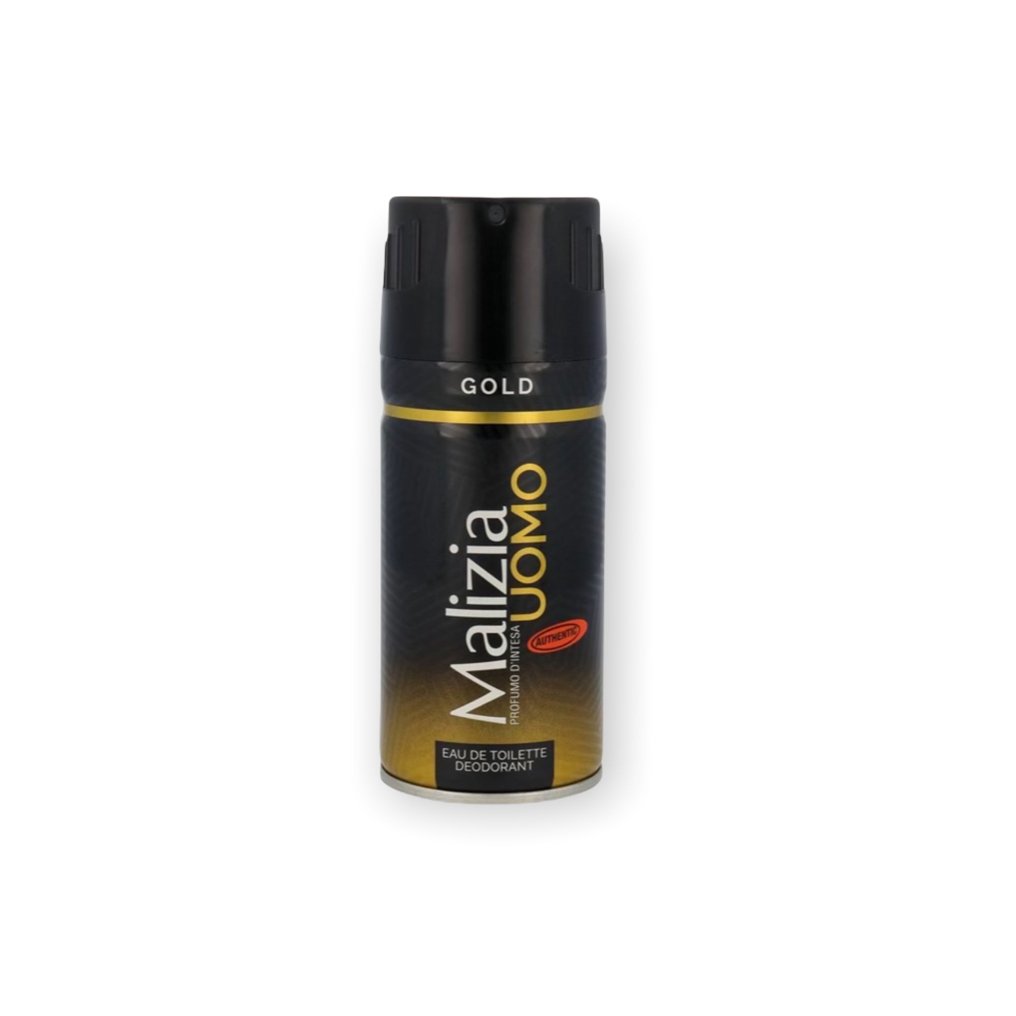 Malizia Uomo Gold - deo spray 150ml