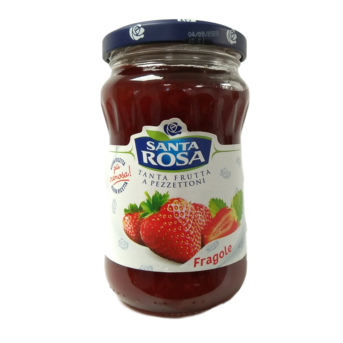 Santa Rosa Strawberry Jam 350g