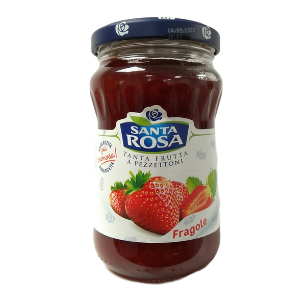 Santa Rosa Strawberry Jam 350g