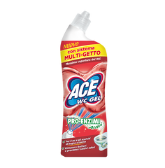 Ace WC Gel pro-enzymes 700ml