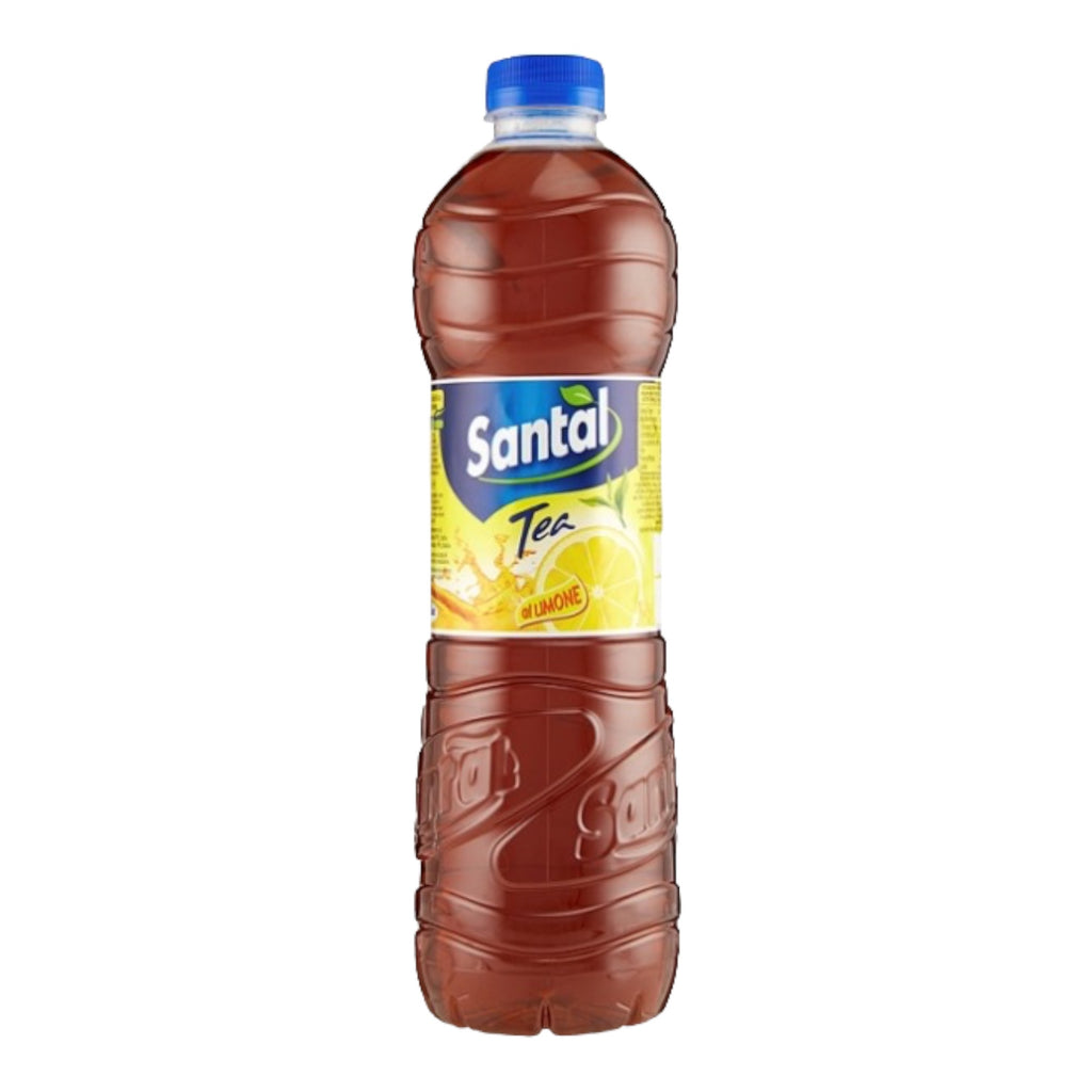 Santal Iced Tea Lemon 1.5l – Made In Eatalia