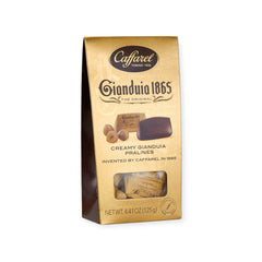 Caffarel Gianduja 1865 Hazelnut Chocolate.