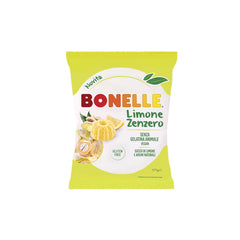 Bonelle Candies Jellies Lemon Ginger 175g