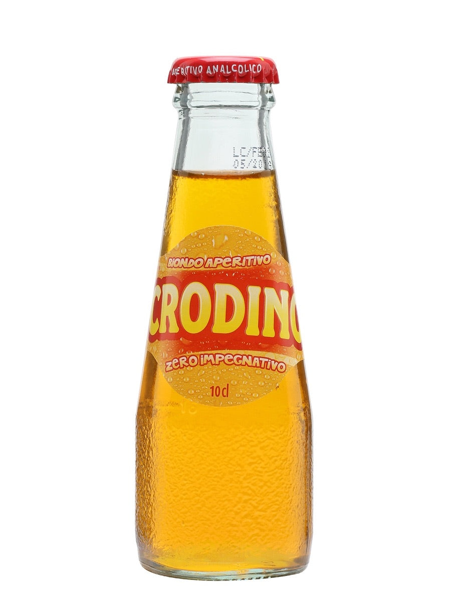 Crodino single bottle 10cl