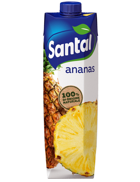 Pineapple Santal 1L