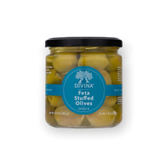 Divina Feta Stuffed Olives, 7.8oz