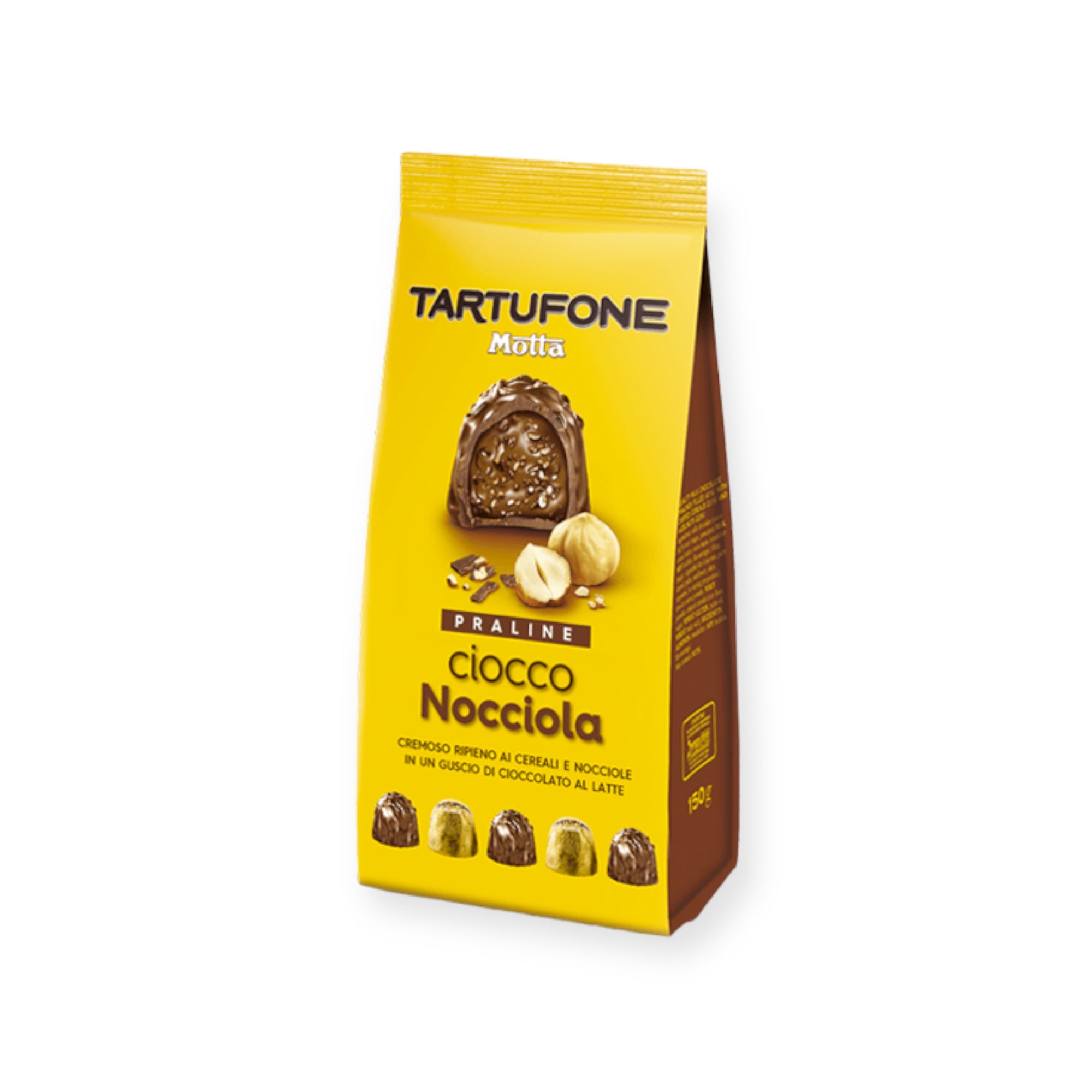 Motta Tartufone Chocolate Pralines 150g