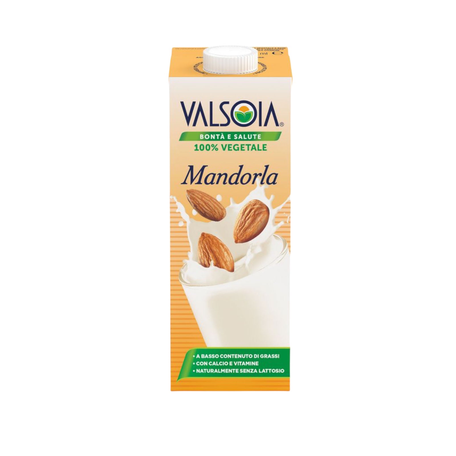 Valsoia Almond Milk 100% Vegetable