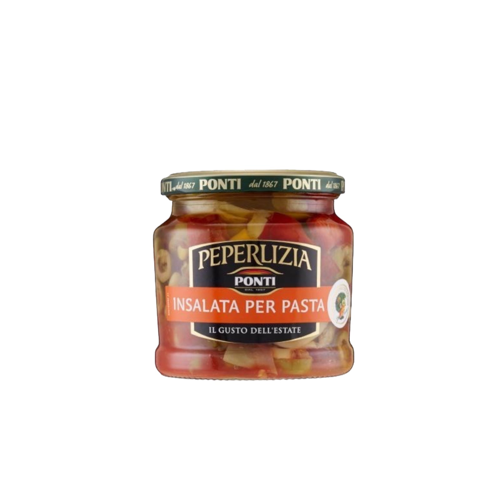 Peperlizia Ponti Insalata Per Pasta 340g