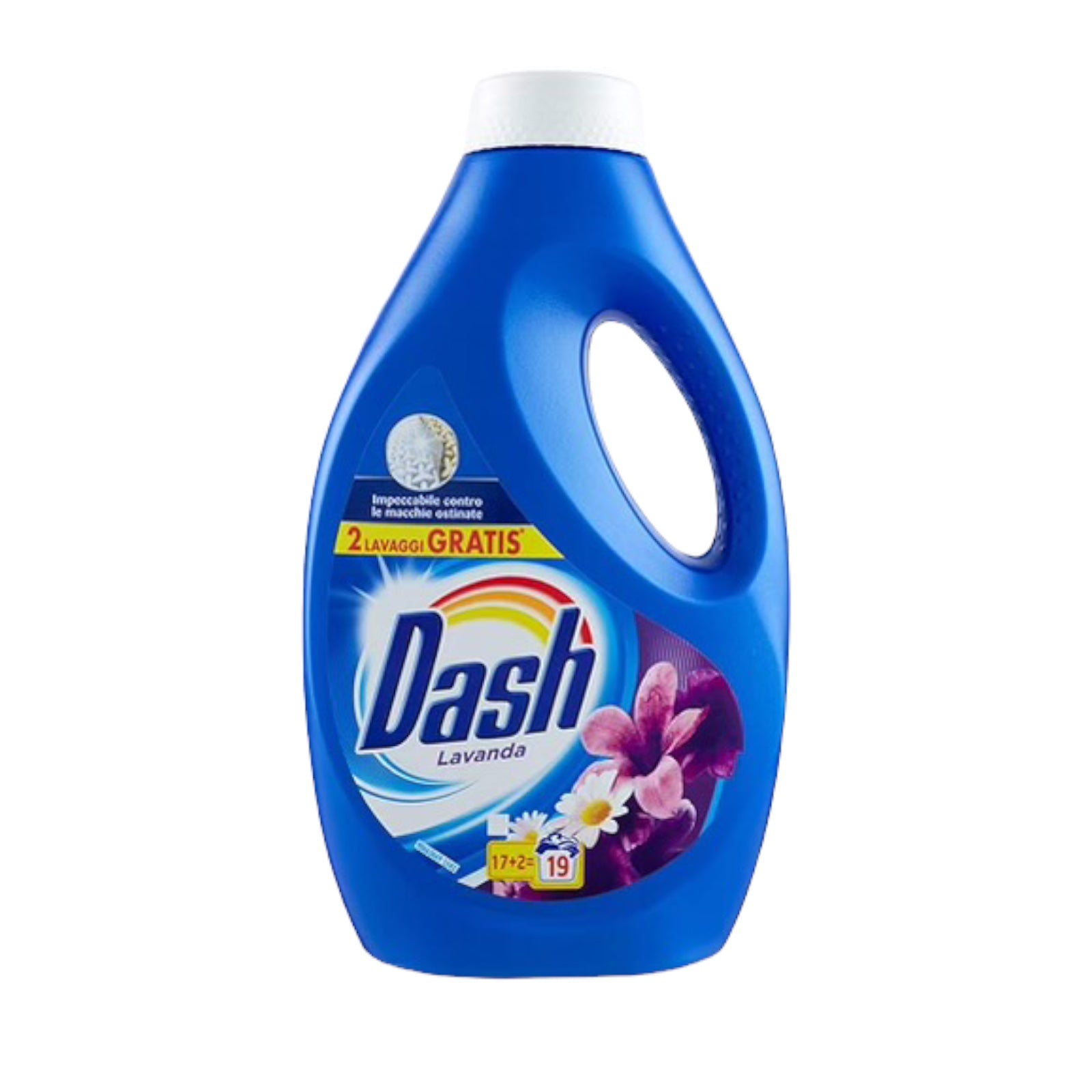 Dash Washing Machine Liquid Detergent, 21 Washes, Lavender Perfume 1050ml