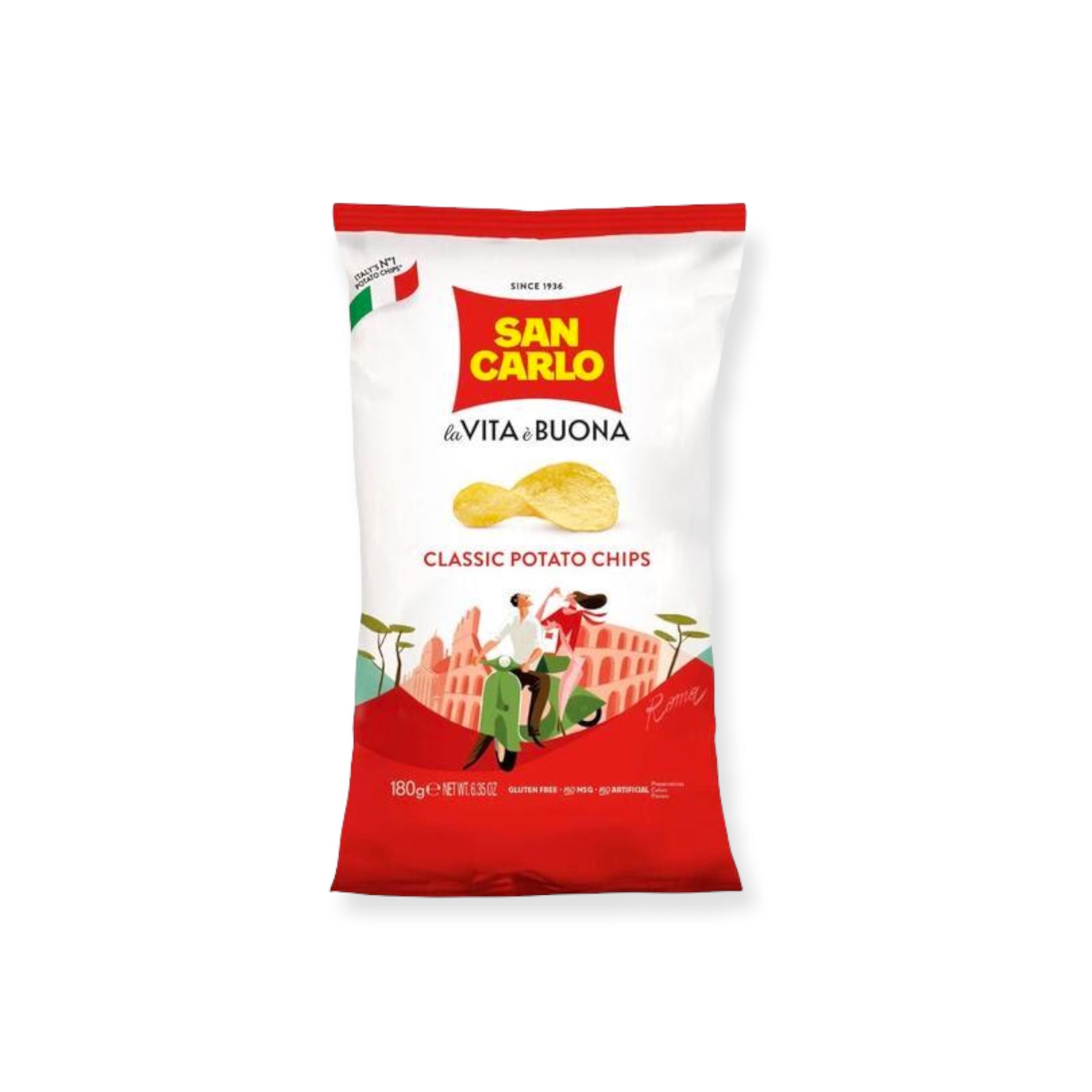 San Carlo Classic Potato Chips