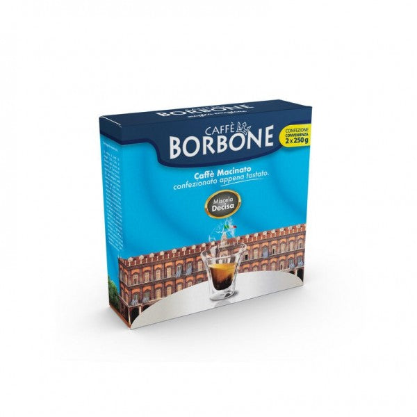 Caffè Borbone Respresso Espresso Capsules, 50 Capsules - Mixed Flavors