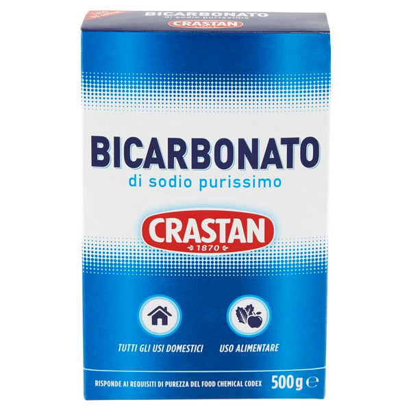 Crastan Sodium Bicarbonato 500g