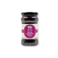 Divina Whole Kalamata Olives 180g