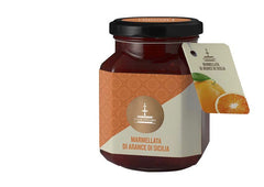 Sicilian Orange marmalade 360g. Fiasconaro