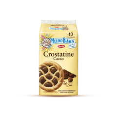 Crostatine Mulino Bianco 10 snacks