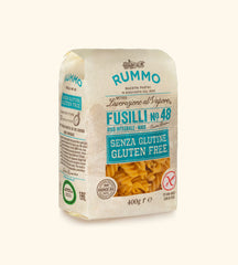 Fusilli gluten free Rummo 340g