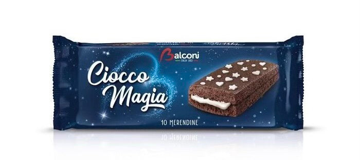 Balconi Ciocco Magia 10 snacks