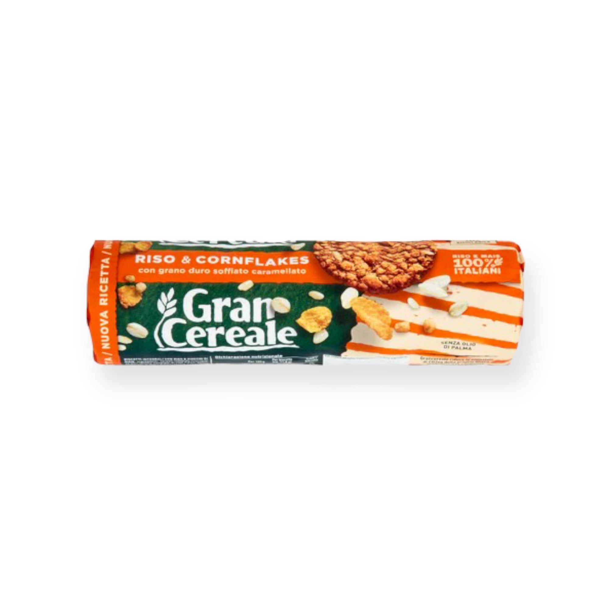 Gran Cereale Riso e Cornflakes – 230 gr