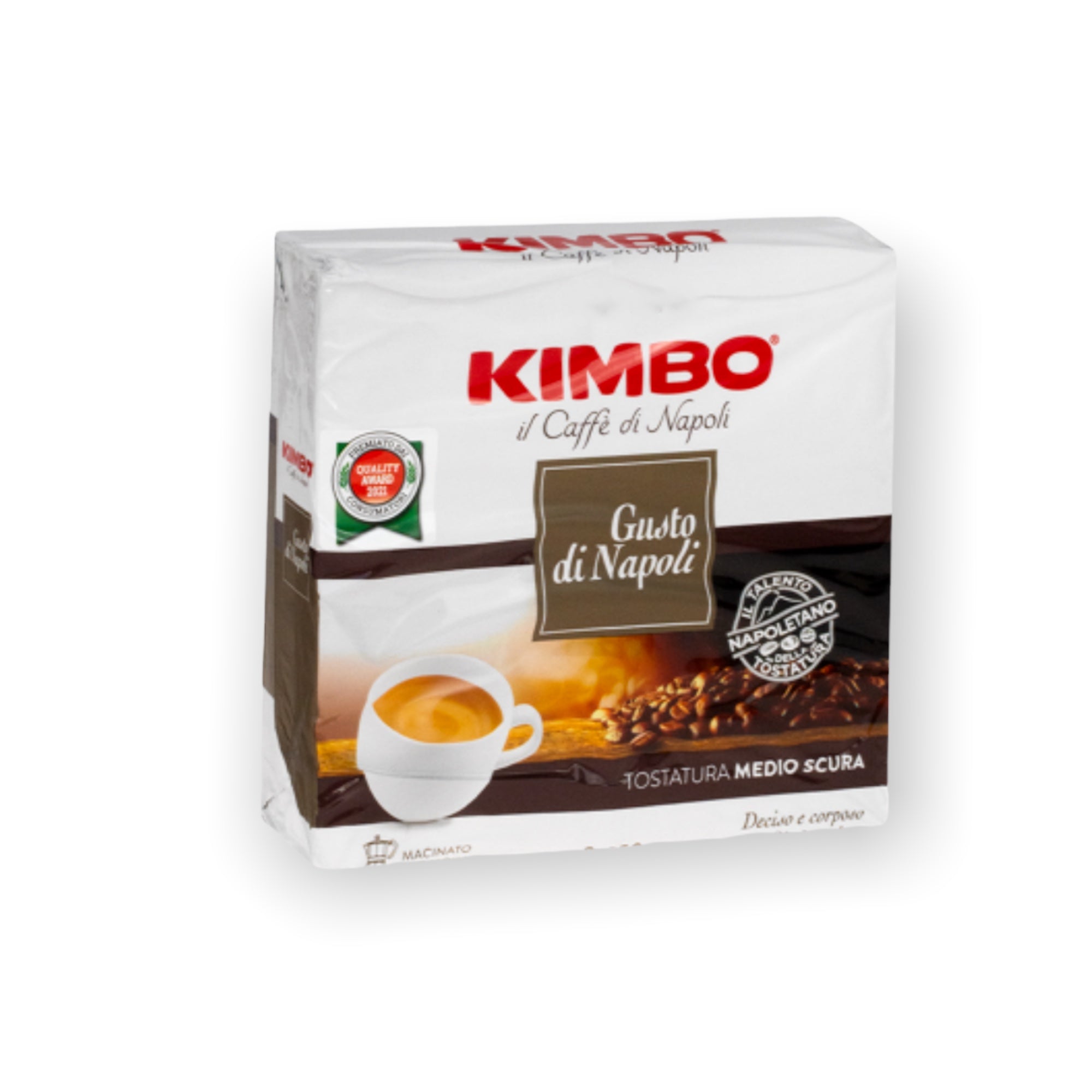  Kimbo Espresso Pods Cialde Espresso - 18 in a Box : Grocery &  Gourmet Food