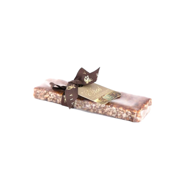 Vincente Delicacies - Crunchy Nougat Bar with Sicilian Hazelnuts