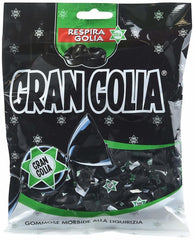Gran Golia licorice gummy candies