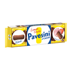 Pavesini al cacao 200g