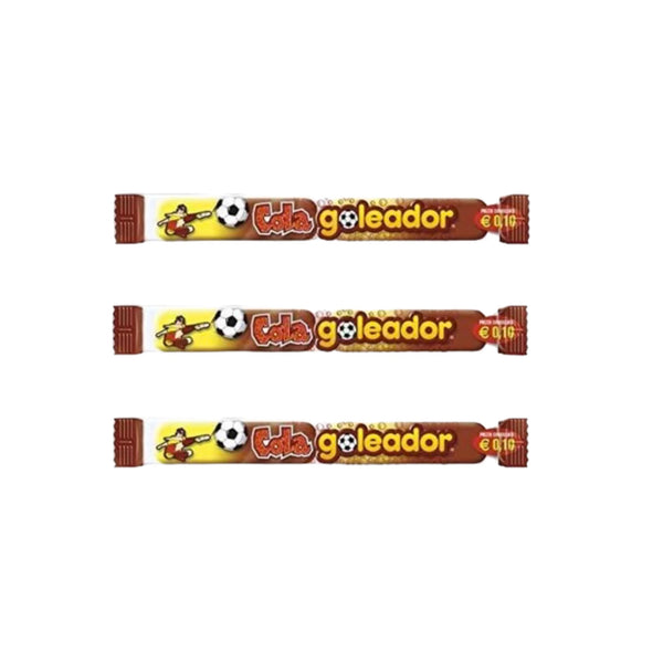 Goleador Cola Flavor 3pcs
