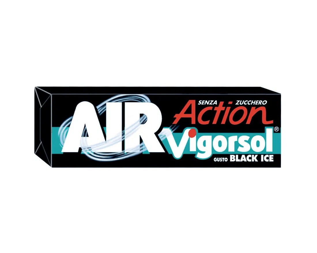 Air Action Vigorsol Black Ice