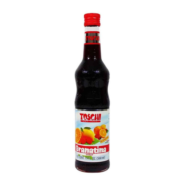 Toschi Granatina Syrup 560ml