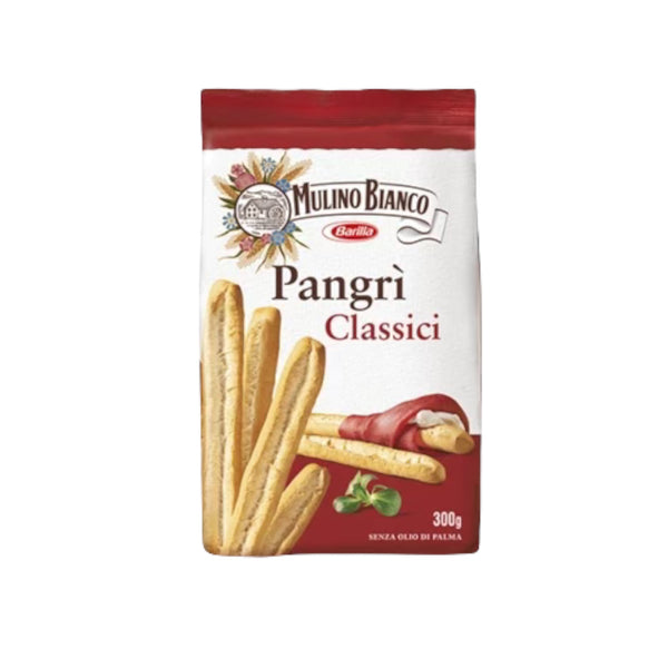 Mulino Bianco Pangrì Classic Breadsticks 300g